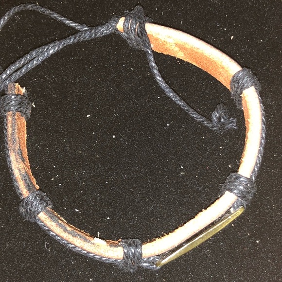 Bracelet Unisex Leather - Picture 6 of 6